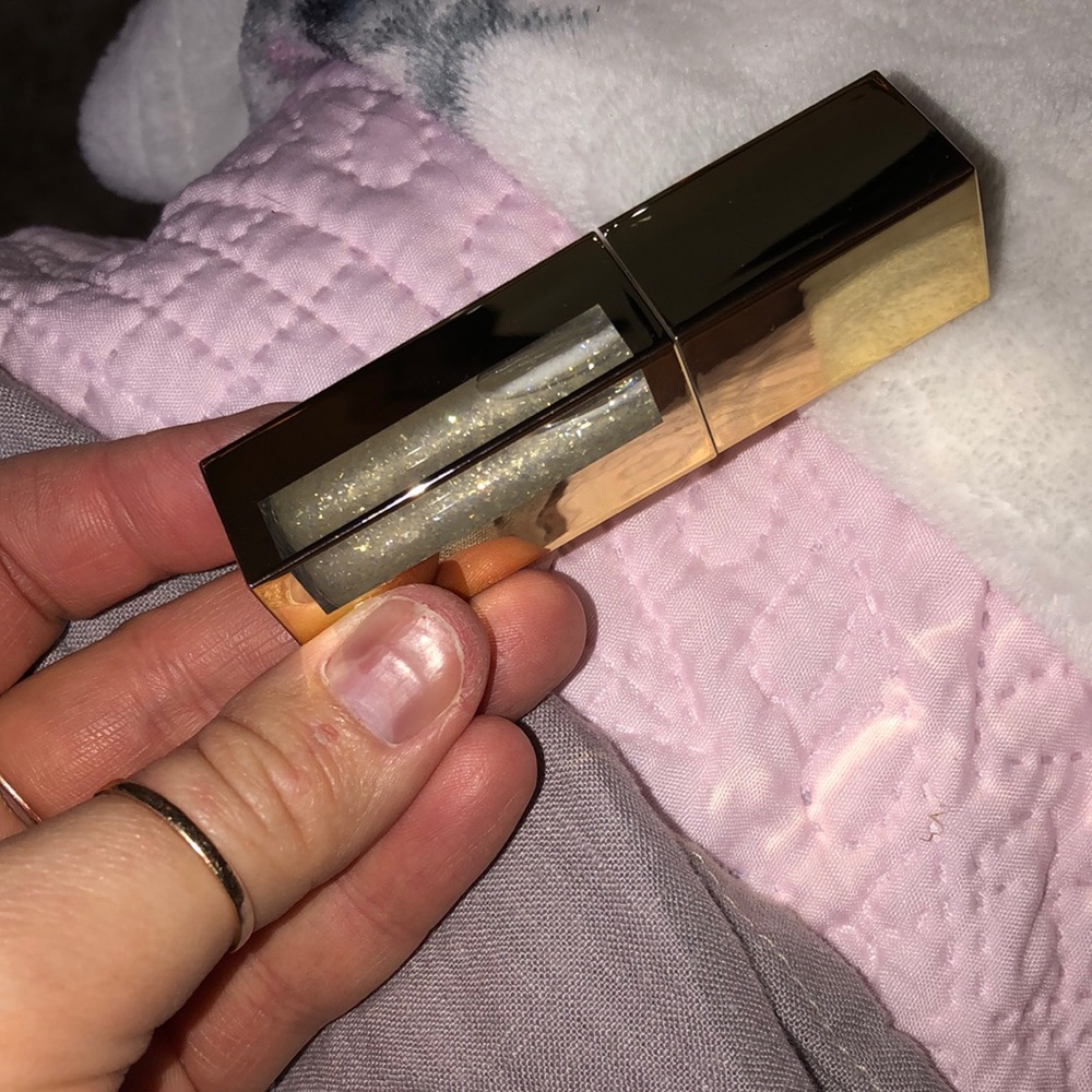 Scott Barnes Gold Flake Flossy Glossy Lip Gloss
